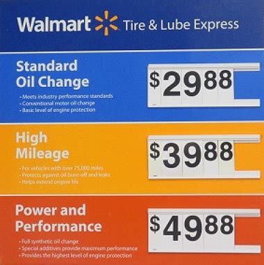 oil change at walmart near me|synthetic oil change prices walmart.